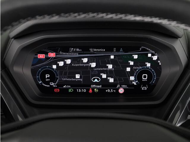 Audi Q4 e-tron 45 quattro S Edition 82 kWh 286pk | Panoramadak | 20 Inch Lichtmetalen velgen | Matrix Led koplampen
