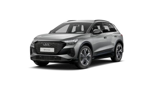 Audi Q4 e-tron Q4 45 e-tron quattro 286 1AT Advanced edition Automaat | Servosluiting achterklep | Verwarmbare voorstoelen | Audi soundsystem | Matrix-ledkoplampen met Audi-laserlicht, ledachterlichten, lichtanimatie, dynamische knipperlichten | Audi Virtual Cockpit | V