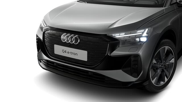 Audi Q4 e-tron Q4 45 e-tron quattro 286 1AT Advanced edition Automaat | Servosluiting achterklep | Verwarmbare voorstoelen | Audi soundsystem | Matrix-ledkoplampen met Audi-laserlicht, ledachterlichten, lichtanimatie, dynamische knipperlichten | Audi Virtual Cockpit | V