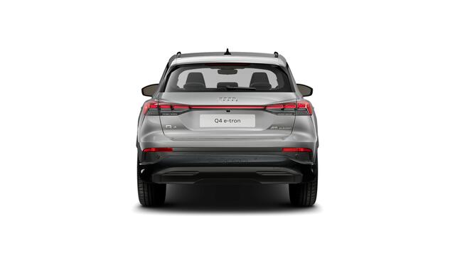 Audi Q4 e-tron Q4 45 e-tron quattro 286 1AT Advanced edition Automaat | Servosluiting achterklep | Verwarmbare voorstoelen | Audi soundsystem | Matrix-ledkoplampen met Audi-laserlicht, ledachterlichten, lichtanimatie, dynamische knipperlichten | Audi Virtual Cockpit | V