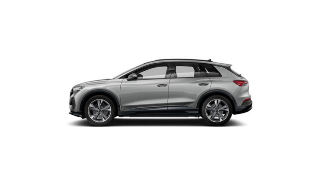Audi Q4 e-tron Q4 45 e-tron quattro 286 1AT Advanced edition Automaat | Servosluiting achterklep | Verwarmbare voorstoelen | Audi soundsystem | Matrix-ledkoplampen met Audi-laserlicht, ledachterlichten, lichtanimatie, dynamische knipperlichten | Audi Virtual Cockpit | V