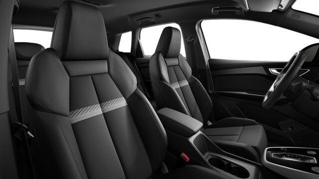 Audi Q4 e-tron Q4 45 e-tron quattro 286 1AT Advanced edition Automaat | Servosluiting achterklep | Verwarmbare voorstoelen | Audi soundsystem | Matrix-ledkoplampen met Audi-laserlicht, ledachterlichten, lichtanimatie, dynamische knipperlichten | Audi Virtual Cockpit | V