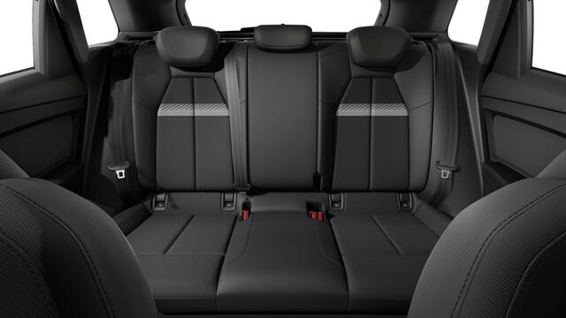 Audi Q4 e-tron Q4 45 e-tron quattro 286 1AT Advanced edition Automaat | Servosluiting achterklep | Verwarmbare voorstoelen | Audi soundsystem | Matrix-ledkoplampen met Audi-laserlicht, ledachterlichten, lichtanimatie, dynamische knipperlichten | Audi Virtual Cockpit | V