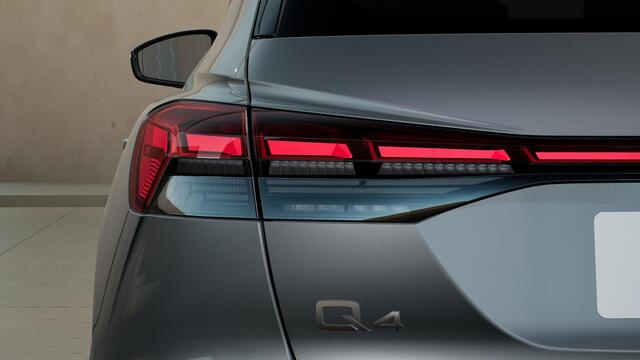 Audi Q4 e-tron 45 quattro Advanced edition 82 kWh