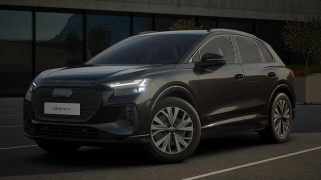 Audi Q4 e-tron 45 quattro Advanced edition 82 kWh