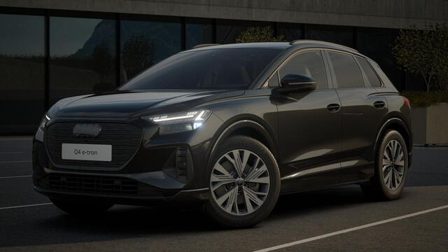Audi Q4 e-tron 45 quattro Advanced edition 82 kWh
