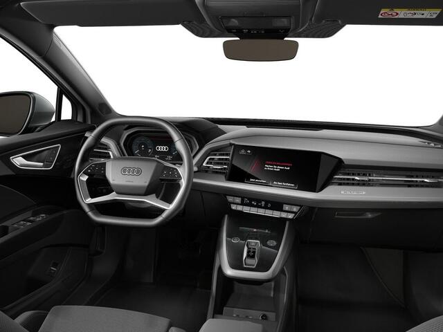 Audi Q4 e-tron 45 quattro Advanced edition 286 PK Assistentiepakket plus - Comfortpakket - Privacy glas