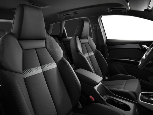 Audi Q4 e-tron 45 quattro Advanced edition 286 PK Assistentiepakket plus - Comfortpakket - Privacy glas