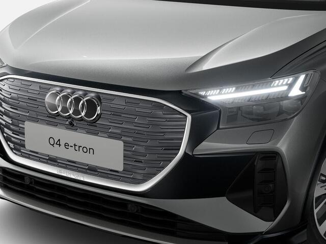 Audi Q4 e-tron 45 quattro Advanced edition 286 PK Assistentiepakket plus - Comfortpakket - Privacy glas