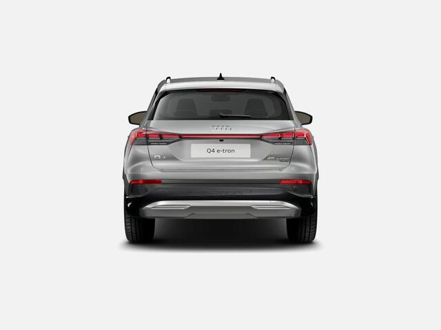 Audi Q4 e-tron 45 quattro Advanced edition 286 PK Assistentiepakket plus - Comfortpakket - Privacy glas