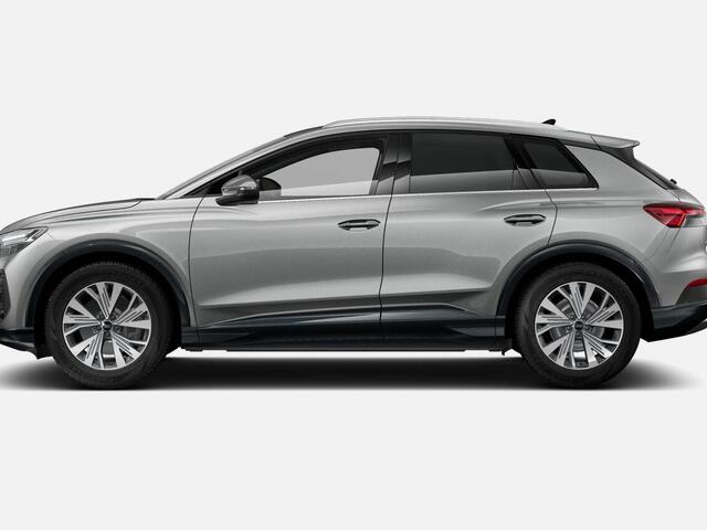 Audi Q4 e-tron 45 quattro Advanced edition 286 PK Assistentiepakket plus - Comfortpakket - Privacy glas