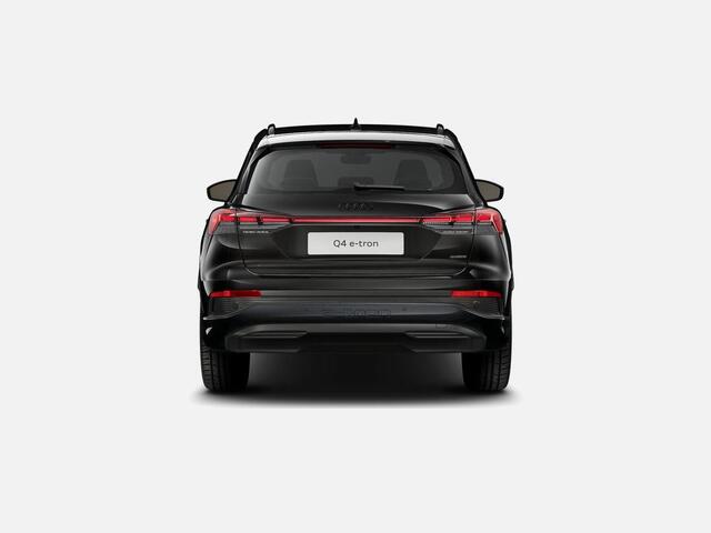 Audi Q4 e-tron 45 quattro Advanced edition 286 PK Assistentiepakket plus - Comfortpakket - Privacy glas