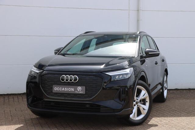 Audi Q4 e-tron 35 S edition 55 kWh 170pk