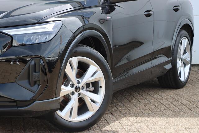 Audi Q4 e-tron 35 S edition 55 kWh 170pk