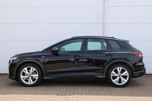 Audi Q4 e-tron 35 S edition 55 kWh 170pk