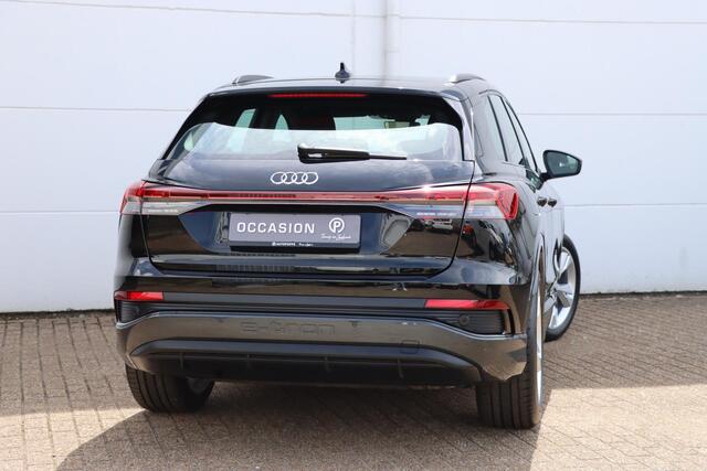 Audi Q4 e-tron 35 S edition 55 kWh 170pk