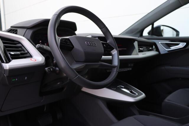 Audi Q4 e-tron 35 S edition 55 kWh 170pk