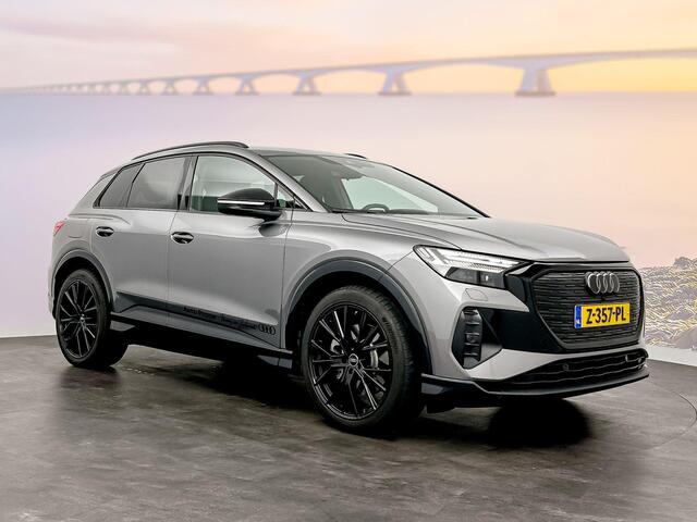 Audi Q4 e-tron 45 Advanced edition 82 kWh