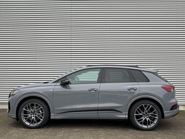 Audi Q4 e-tron S Edition (A1) e-tron 45 210kW/286pk 82Kwh Hatchb