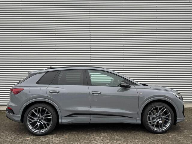 Audi Q4 e-tron S Edition (A1) e-tron 45 210kW/286pk 82Kwh Hatchb