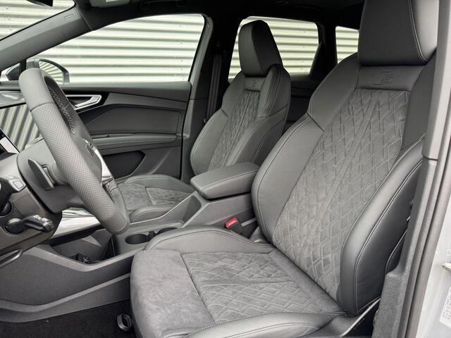Audi Q4 e-tron S Edition (A1) e-tron 45 210kW/286pk 82Kwh Hatchb