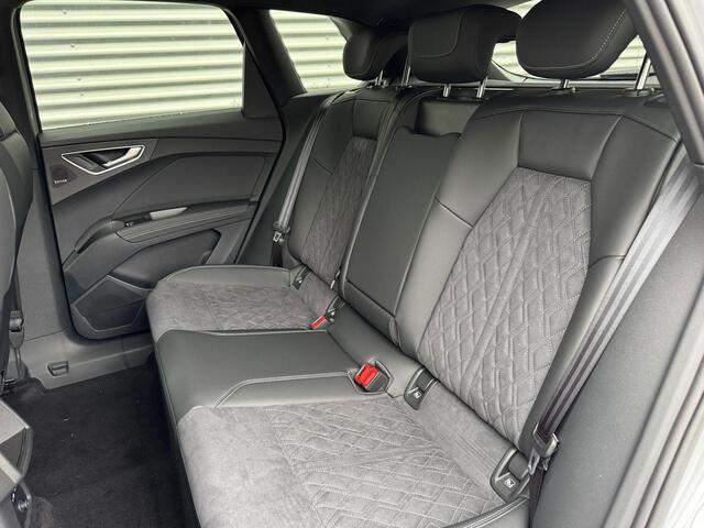 Audi Q4 e-tron S Edition (A1) e-tron 45 210kW/286pk 82Kwh Hatchb
