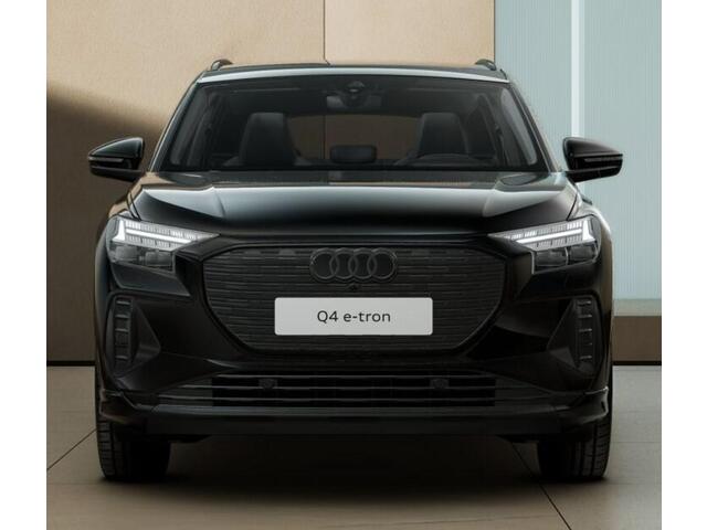 Audi Q4 e-tron 45 quattro Advanced edition 82 kWh | 210kW/286pk | Panoramadak | Optiek zwart plus | Donker glas achter |