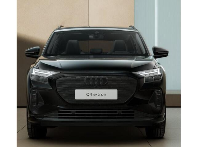 Audi Q4 e-tron 45 quattro Advanced edition 82 kWh 286pk | 20inch | Optiek zwart plus | Privacy glas |