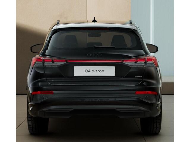 Audi Q4 e-tron 45 quattro Advanced edition 82 kWh 286pk | 20inch | Optiek zwart plus | Privacy glas |