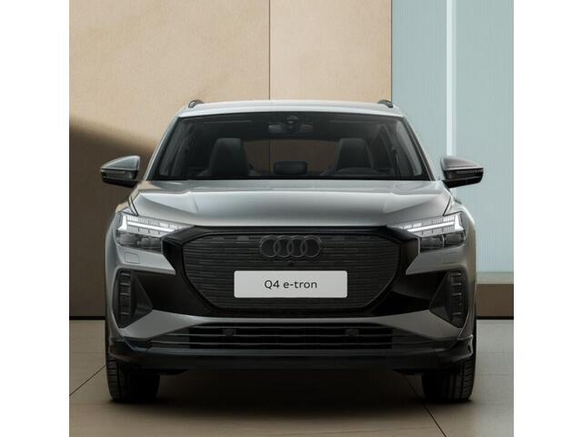 Audi Q4 e-tron 45 quattro Advanced edition 82 kWh 286pk | 20inch | Optiek zwart plus | Privacy glas | Trekhaak |