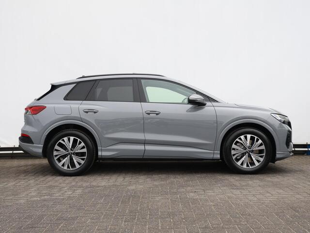 Audi Q4 e-tron 45 quattro Advanced edition 82 kWh 286pk | Panoramadak | Optiek zwart plus | Donker glas achter |