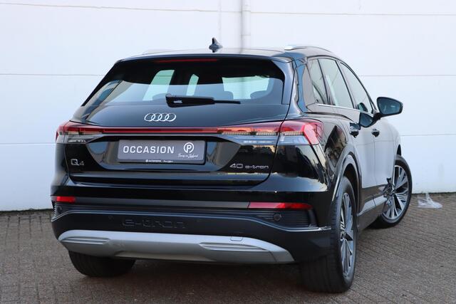 Audi Q4 e-tron 40 Launch edition Advanced Plus 77 kWh