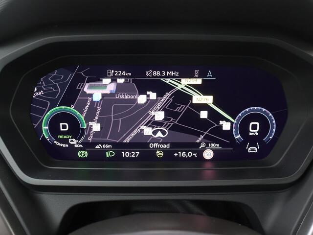 Audi Q4 e-tron 40 Launch edition Advanced 77 kWh | 204 PK | Navigatiesysteem MMI plus | LED Matrix verlichting | El. Achterklep |