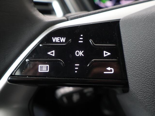 Audi Q4 e-tron 40 Launch edition Advanced 77 kWh | 204 PK | Navigatiesysteem MMI plus | LED Matrix verlichting | El. Achterklep |