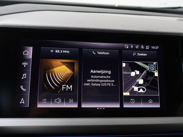 Audi Q4 e-tron 40 Launch edition Advanced 77 kWh | 204 PK | Navigatiesysteem MMI plus | LED Matrix verlichting | El. Achterklep |