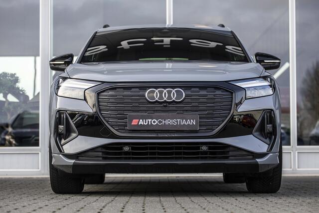 Audi Q4 e-tron 35 S edition 55 kWh | Pano | Winter pakket | 20' |
