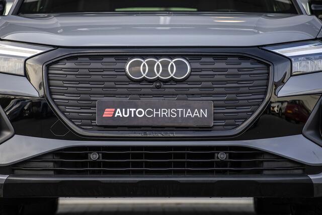 Audi Q4 e-tron 35 S edition 55 kWh | Pano | Winter pakket | 20' |