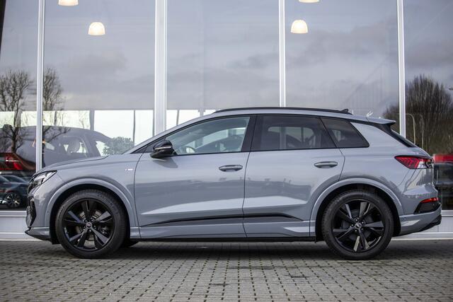 Audi Q4 e-tron 35 S edition 55 kWh | Pano | Winter pakket | 20' |