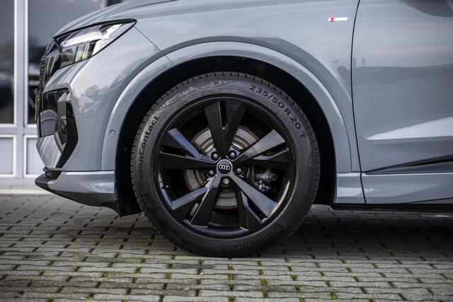 Audi Q4 e-tron 35 S edition 55 kWh | Pano | Winter pakket | 20' |