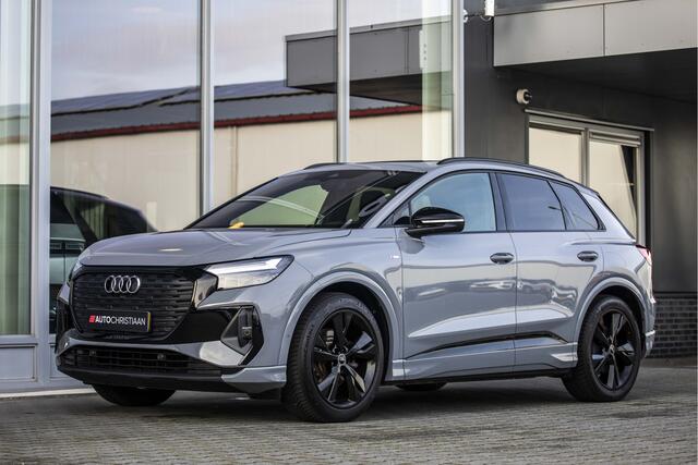 Audi Q4 e-tron 35 S edition 55 kWh | Pano | Winter pakket | 20' |