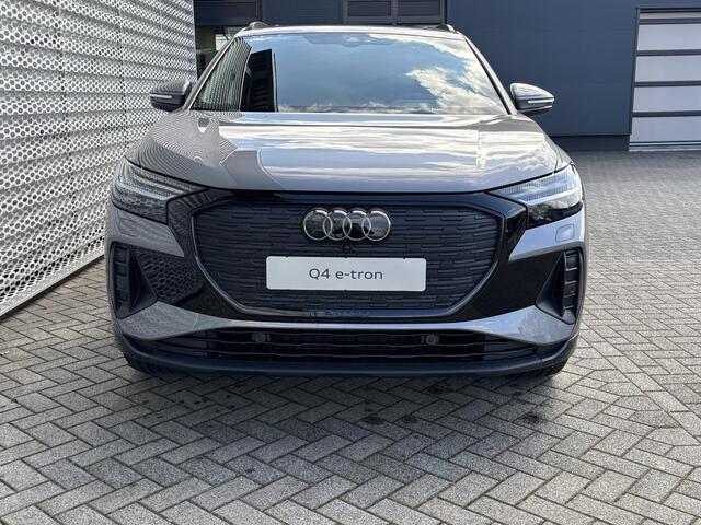Audi Q4 e-tron Advanced edition (A1) e-tron 45 210kW/286pk 82Kwh 20" LM Velgen | Panorama dak | Cruise Control Adaptief | Camera Achter |