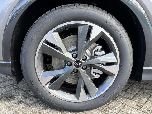 Audi Q4 e-tron Advanced edition (A1) e-tron 45 210kW/286pk 82Kwh 20" LM Velgen | Panorama dak | Cruise Control Adaptief | Camera Achter |