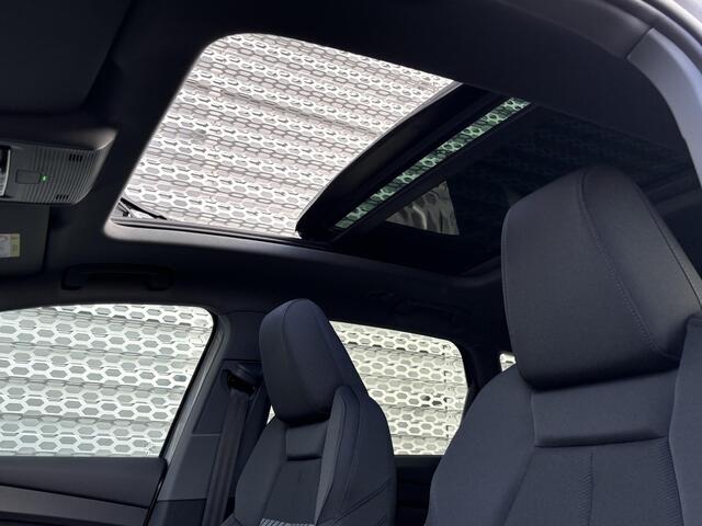 Audi Q4 e-tron Advanced edition (A1) e-tron 45 210kW/286pk 82Kwh 20" LM Velgen | Panorama dak | Cruise Control Adaptief | Camera Achter |