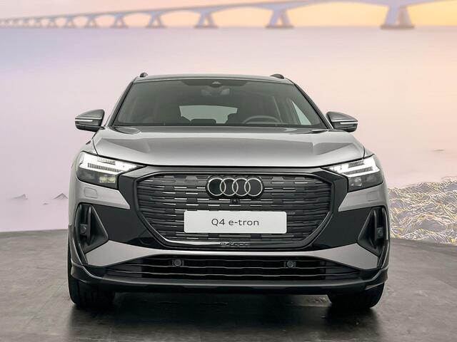 Audi Q4 e-tron S edition 45 210kW/286pk 82Kwh Hatchback El