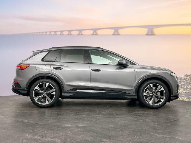 Audi Q4 e-tron S edition 45 210kW/286pk 82Kwh Hatchback El