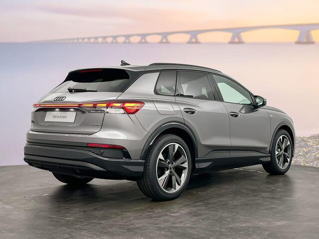 Audi Q4 e-tron S edition 45 210kW/286pk 82Kwh Hatchback El
