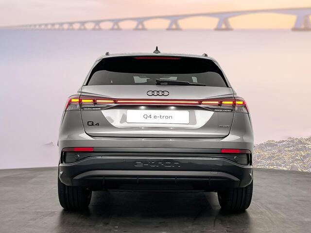 Audi Q4 e-tron S edition 45 210kW/286pk 82Kwh Hatchback El