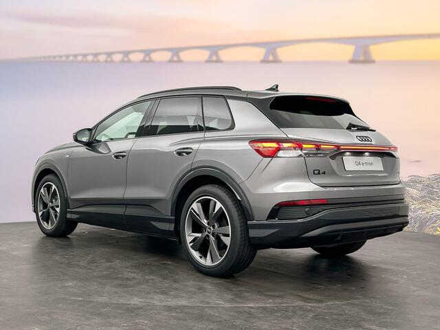 Audi Q4 e-tron S edition 45 210kW/286pk 82Kwh Hatchback El