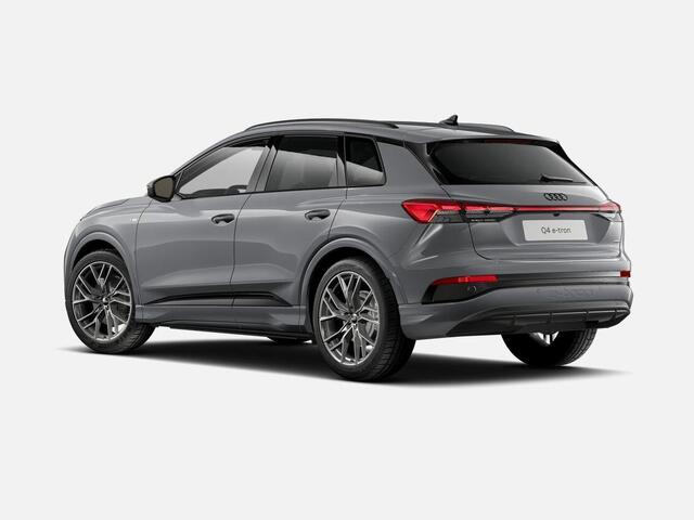 Audi Q4 e-tron S edition e-tron 45 210kW/286pk 82Kwh Hatchback El Assistentiepakket plus - Comfortpakket - Klimaatregelingpakket