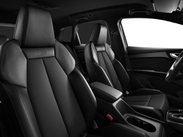 Audi Q4 e-tron S edition e-tron 45 210kW/286pk 82Kwh Hatchback El Assistentiepakket plus - Comfortpakket - Klimaatregelingpakket